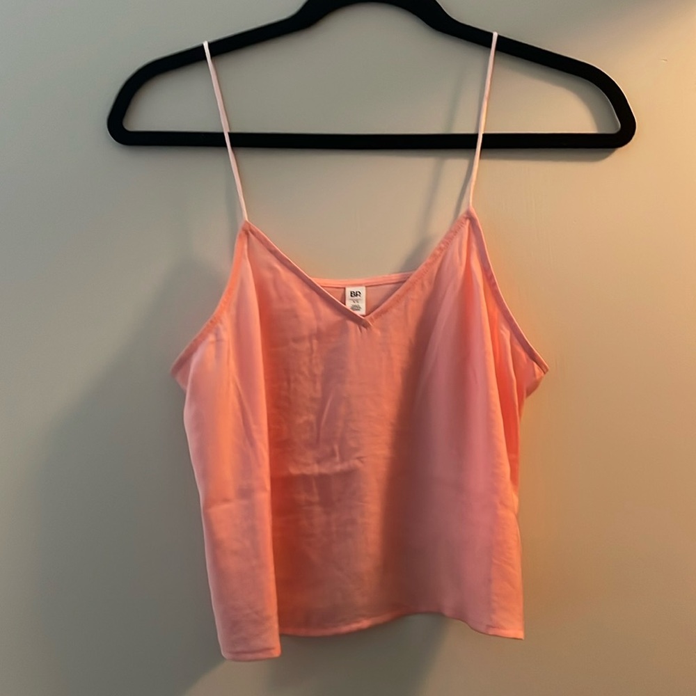 Pink BP top